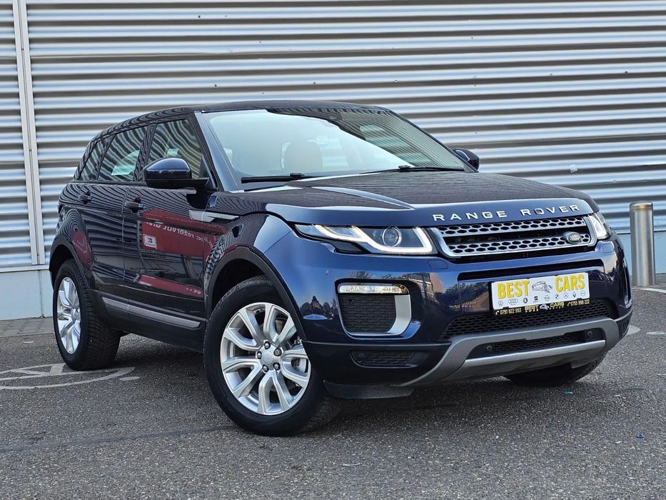 Land Rover Range Rover Evoque 2 Ani Garantie / Posibilitate Leasing / Credit auto / 4x4