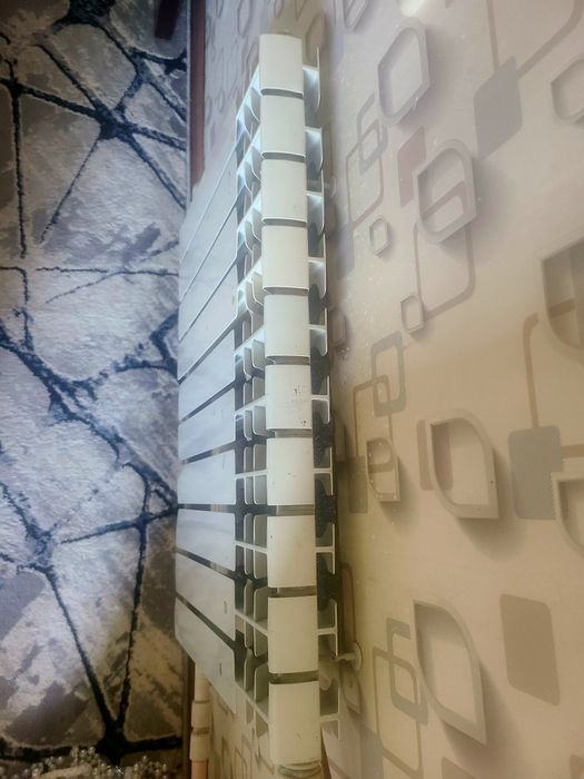 Radiator Bi metall радиатор алюмин