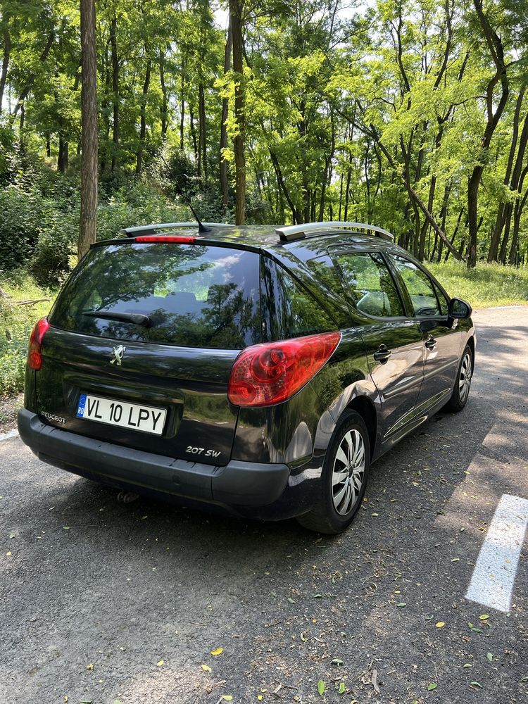 Peugeot 207 SW 1.6 HDI EURO 5 2010
