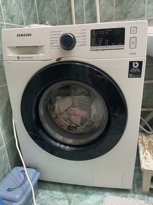 Продам диван и стиральрую машину