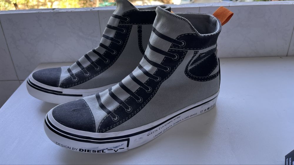 Спортни убисекс обувки Diesel