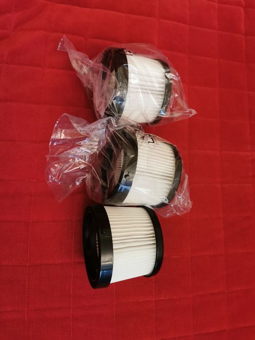 Filtre HEPA aspirator portabil DEWALT model DCV501HB 20V