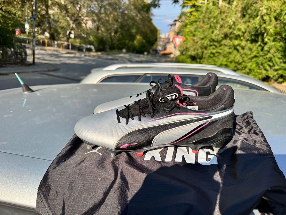 Футболни обувки Puma King