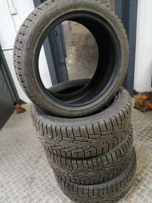 Резина комплекта