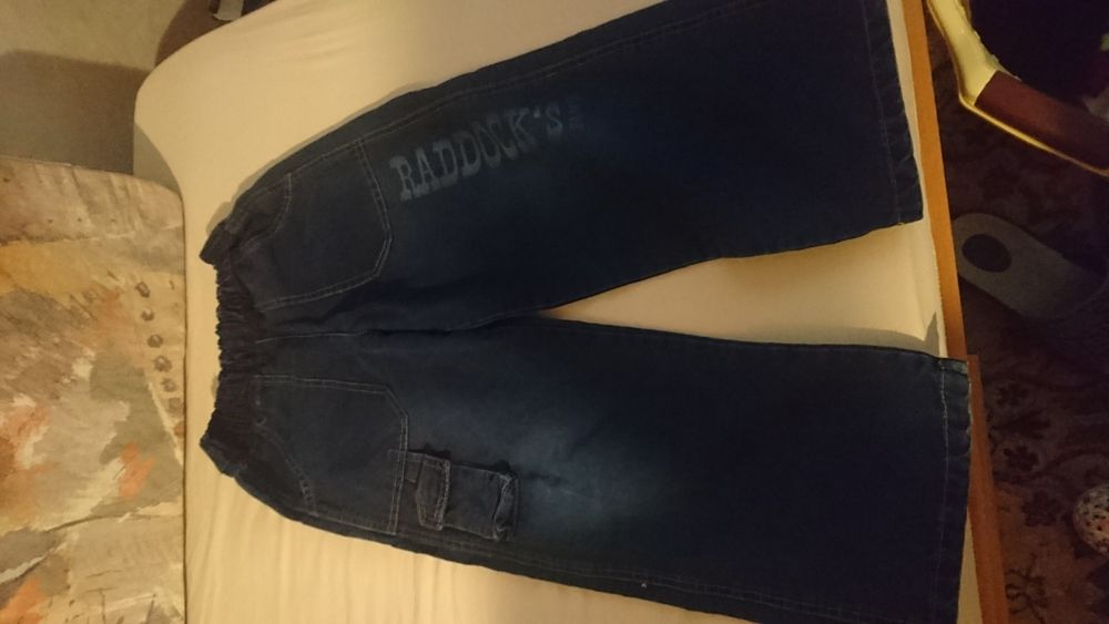 Три детски панталона