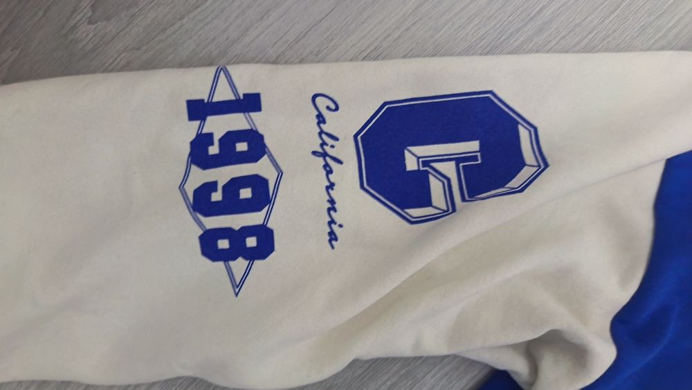 Bluza Stradivarius & Los Angeles