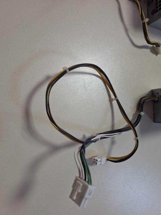 Dell Optiplex 8+4 Pin Power Supply 180W, 3040 3050 3046 5040 7040 7050