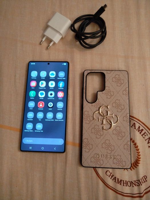 Samsung S25 Ultra 256gb impecabil unele variante