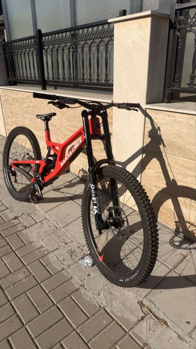 Santa Cruz v10.8