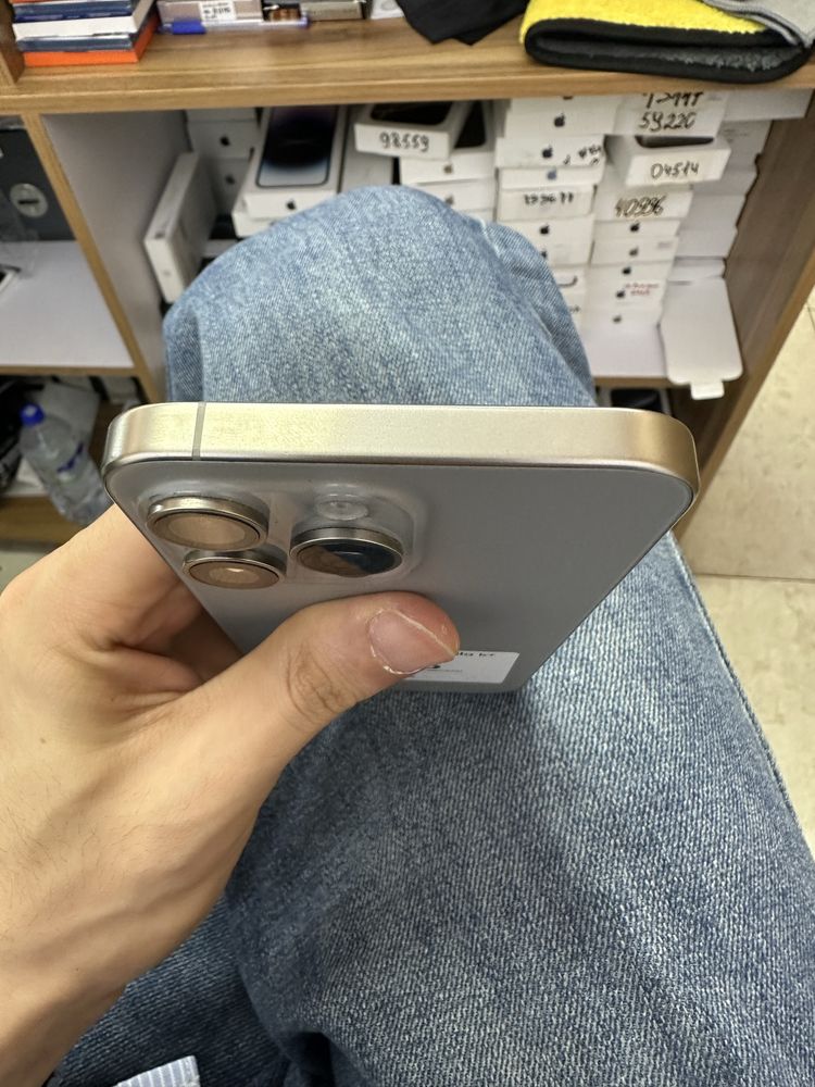 iphone 15pro max LLA