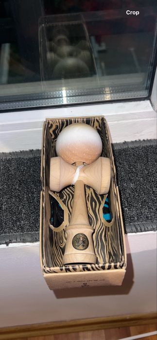 Kendama Sweets Homegrown Setup