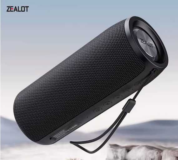 Продавам Bluetooth колона ZEALOT-S51 Powerful