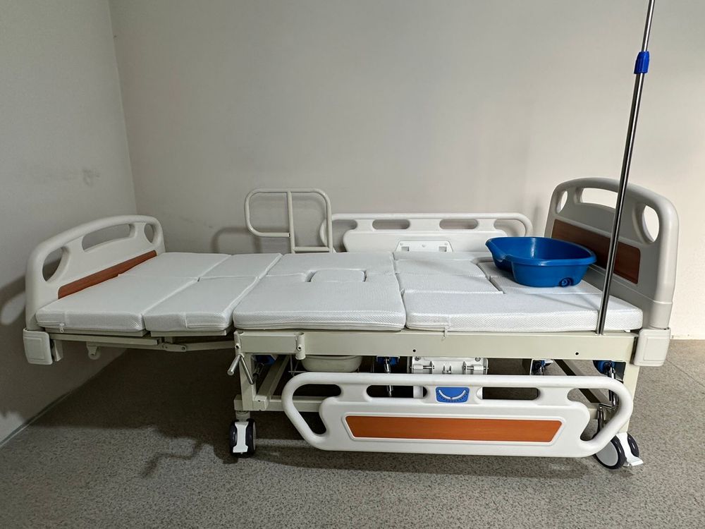 Кровать медицинская Кардио кресло INVAMED с функцией Переворачивания