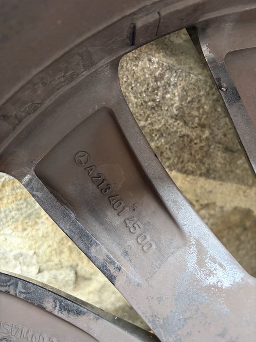 Оригинални джанти 20 Mercedes W213 All Terrain