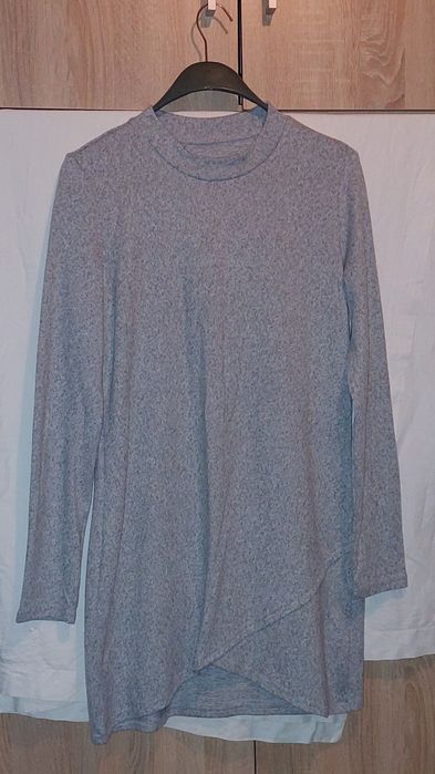 Rochie gri măsura L