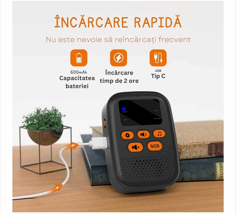 Buton panica batrani, gravide, copii, dizabilitati si risc de cadere