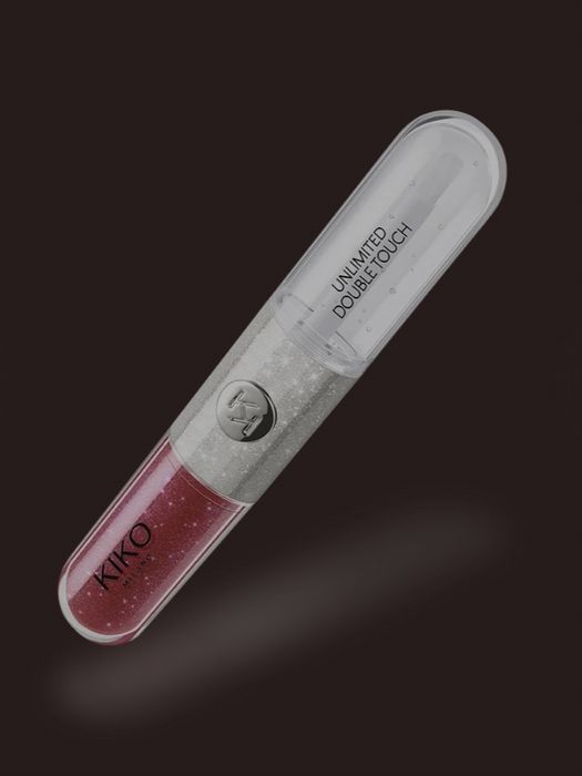 Двустранен гланц за устни Kiko