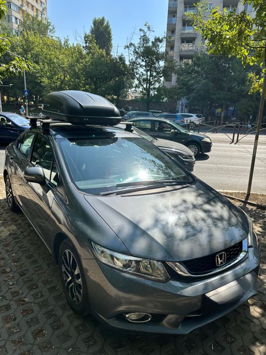 Honda Civic 4D 2016 benzină 1.8l