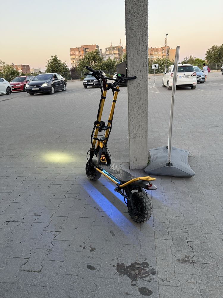Kaabo Wolf King 72v