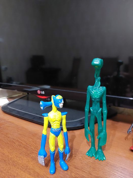 Игрушки для детей страшилки