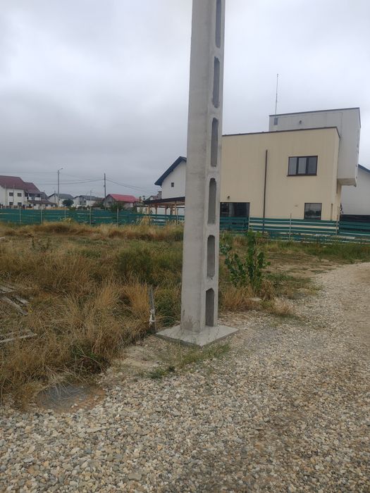 Vand 618 mp teren intravilan pe Prelungirea Craiovei, Pitesti.