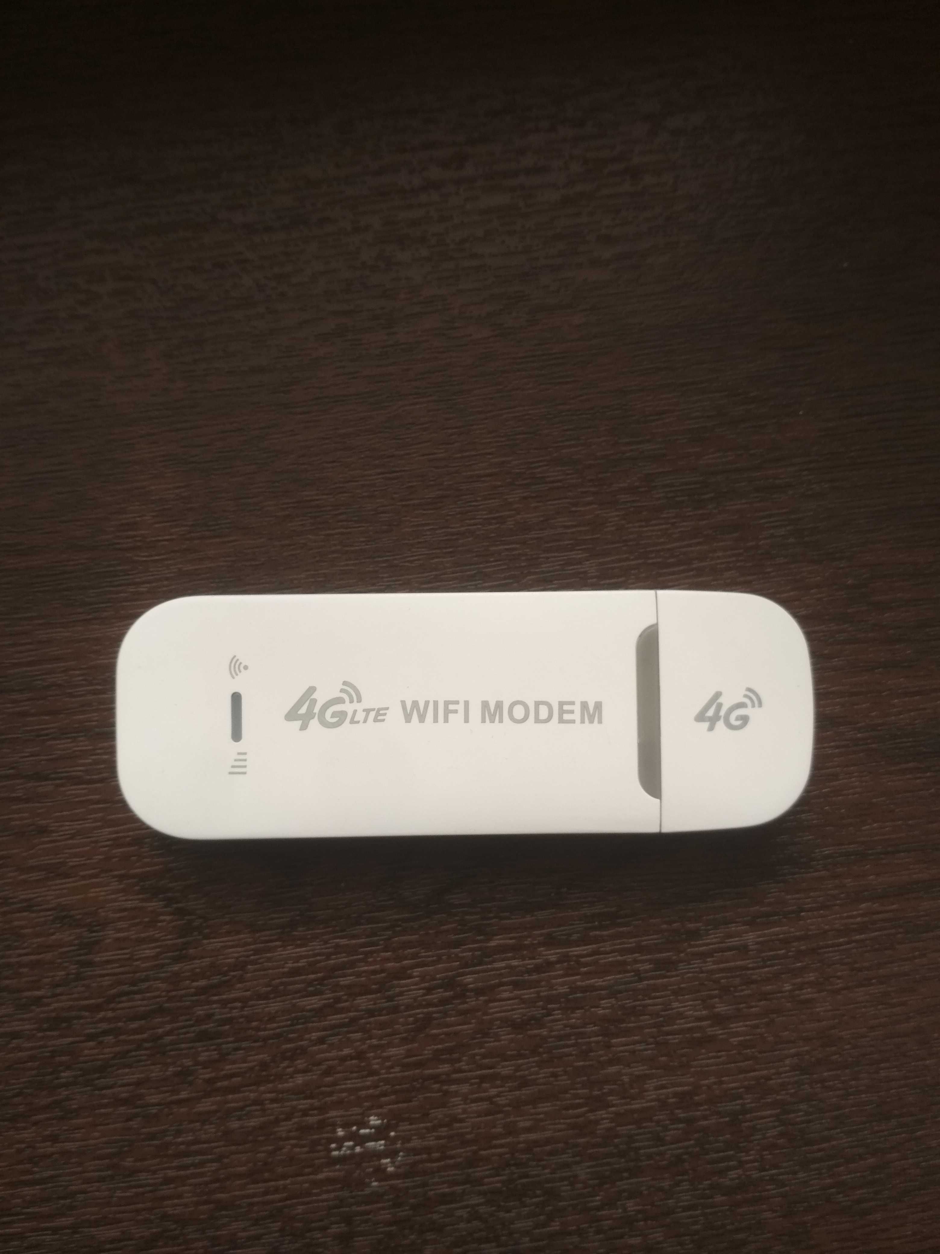 Wi-fi tarqatadi va modem