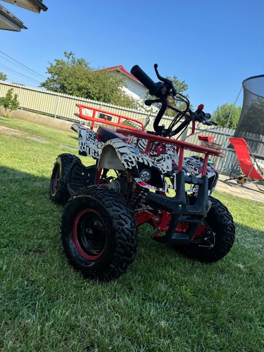 ATV benzina aproape nou