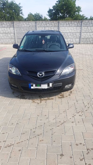 Mazda3, anul 2009, 1.6Tdi
