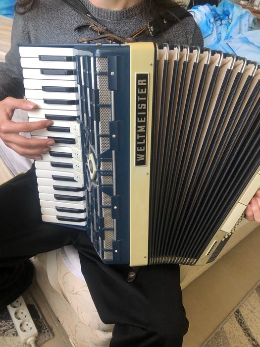 Weltmeister Cordal 80 баса – оригинален Германия