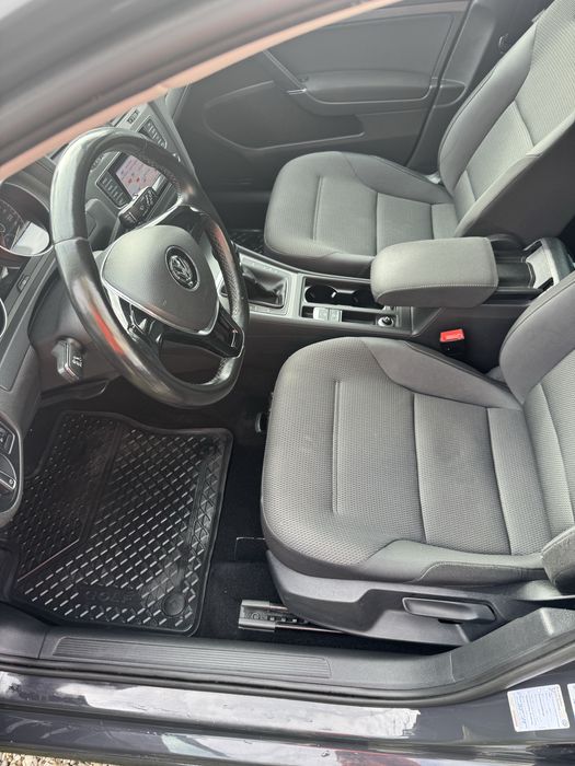 Volkswagen Golf 7 1,4  benzina An 11.09.2013, Euro5