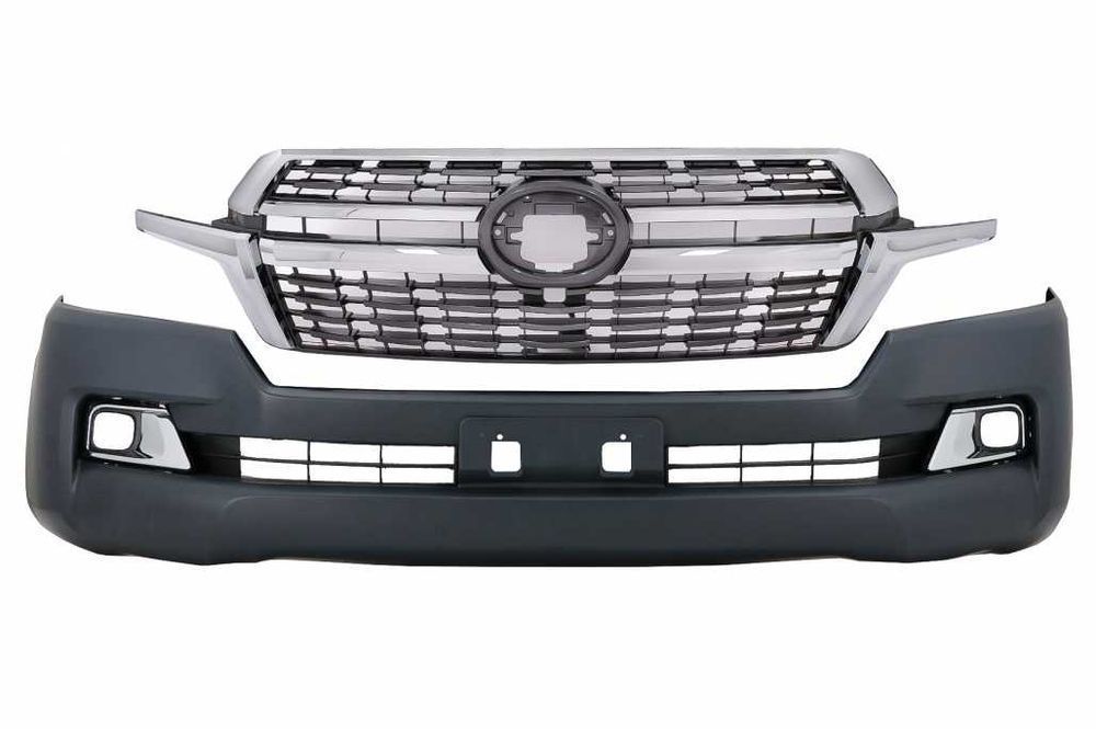 Pachet Kit Facelift TOYOTA Land Cruiser J200 2008+ Look 2018-Up LC200