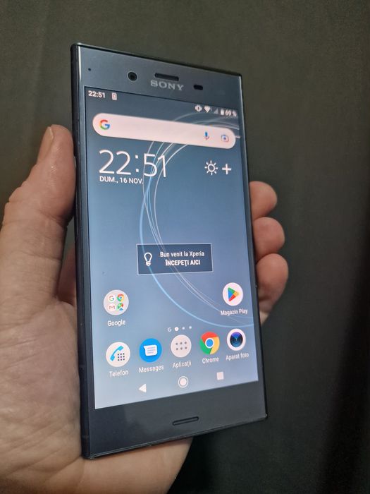 Sony Xperia XZ1 64gb/4gb ram