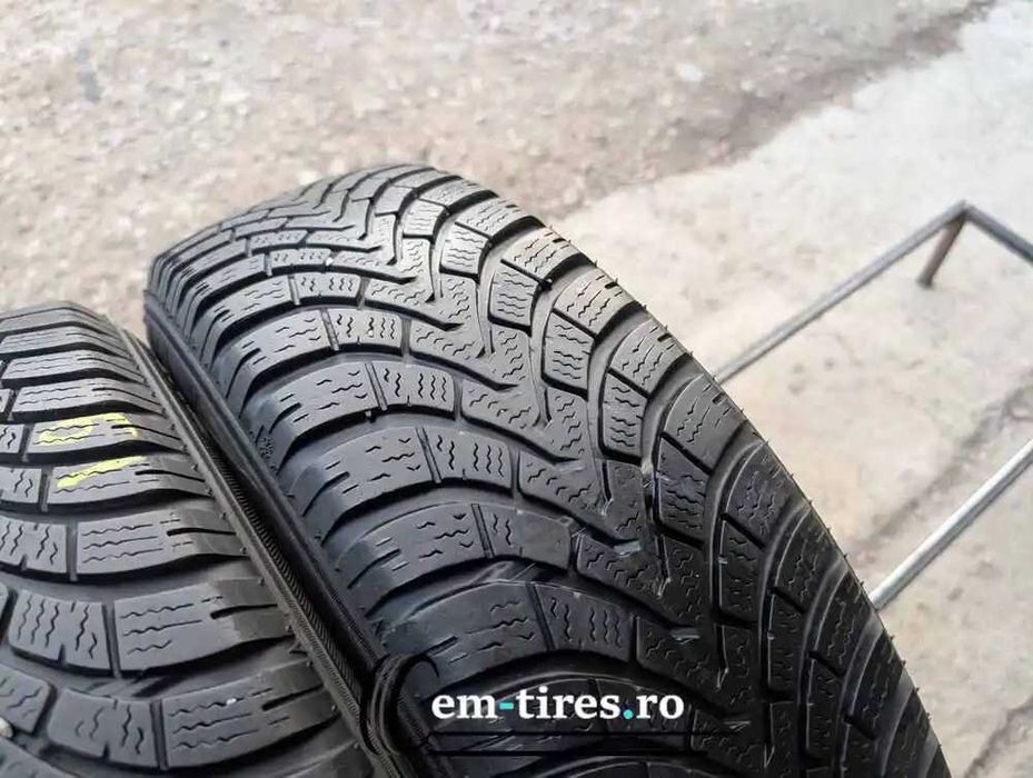 SET 2 Anvelope Iarna 175/65 R15 FALKEN Eurowinter HS01 84T