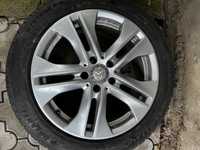 Vand Jante si anvelope r17 5x112 Mercedes