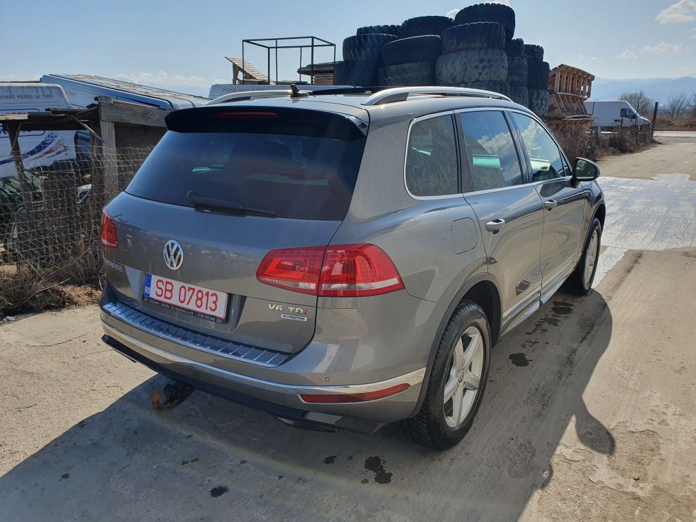 Vand Volkswagen Touareg 3.0TDI "R-LINE"