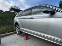 Portiere dreapta fata, dreapta spate vw passat b8 2017