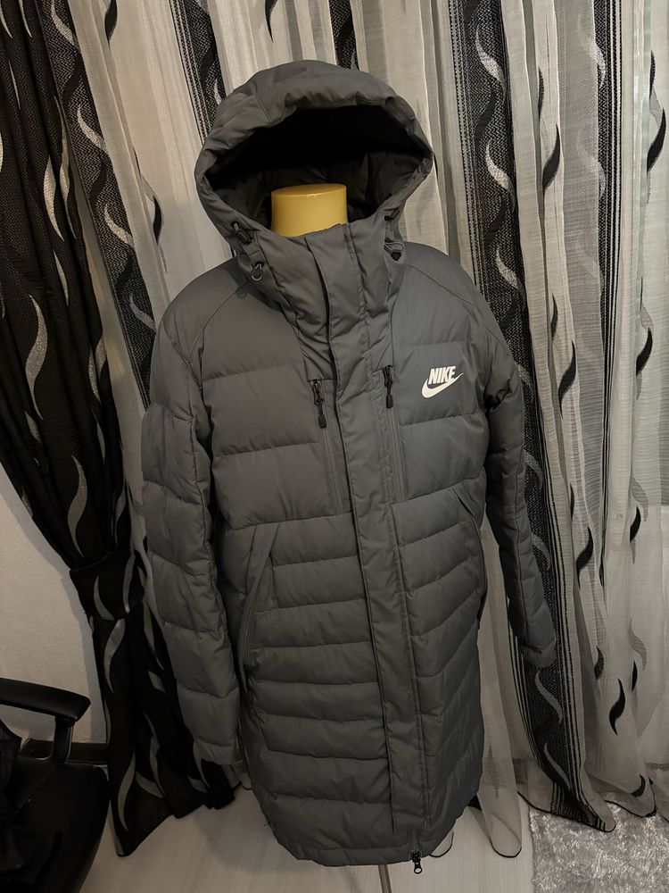 Nike дълго яке