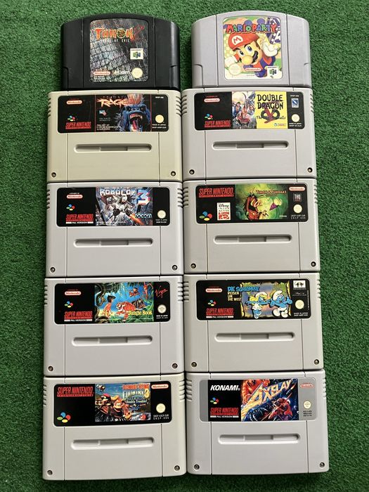 Snes nes n64 дискети nintendo ретро игри