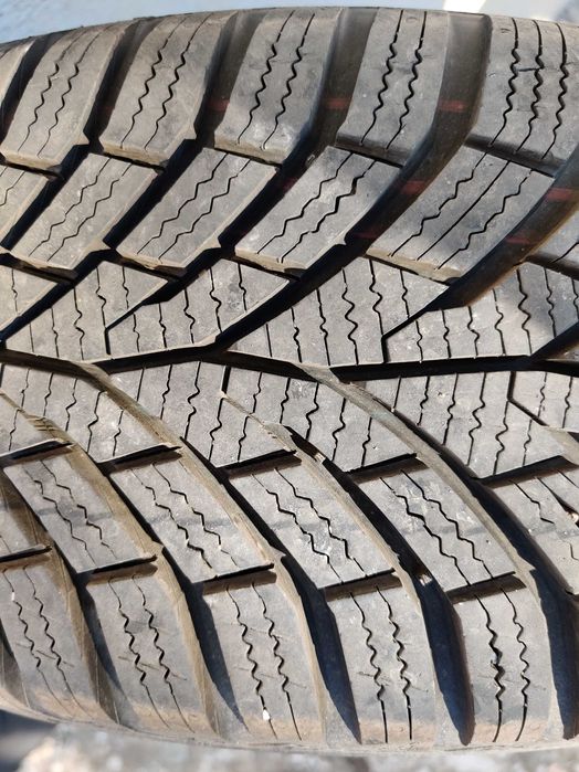 Roti de iarna R15, 5x112, Skoda, Vw, Seat, anvelope Continental 2022