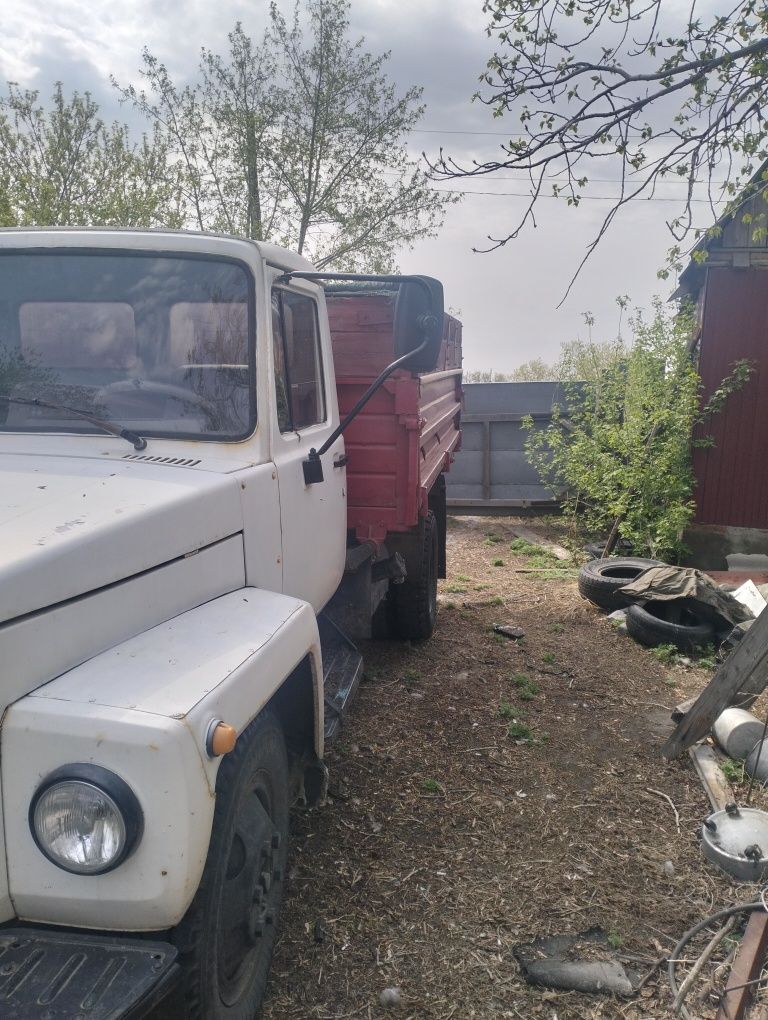 Продается газон газ3307