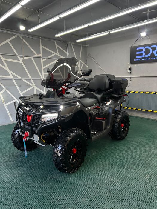 CF MOTO 625 overland