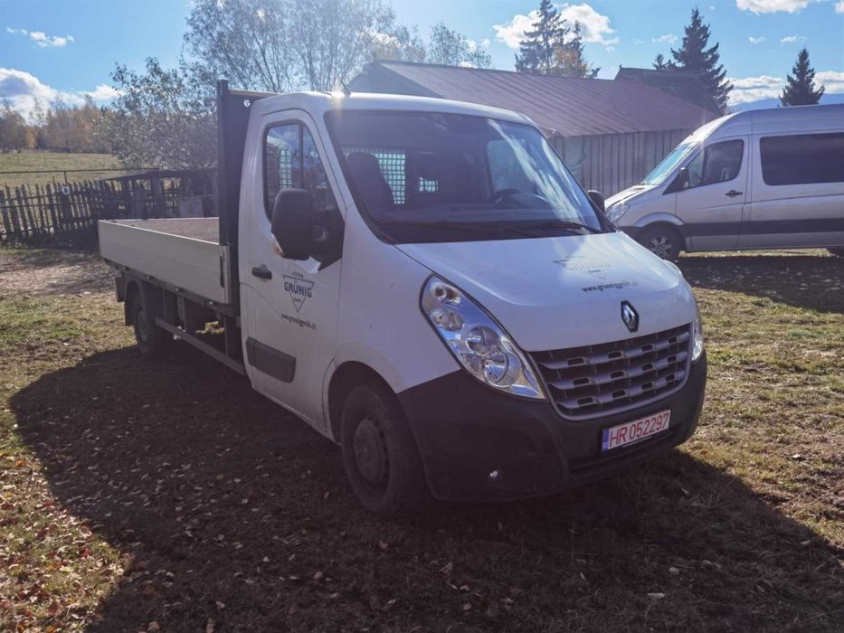 Renault Master 3