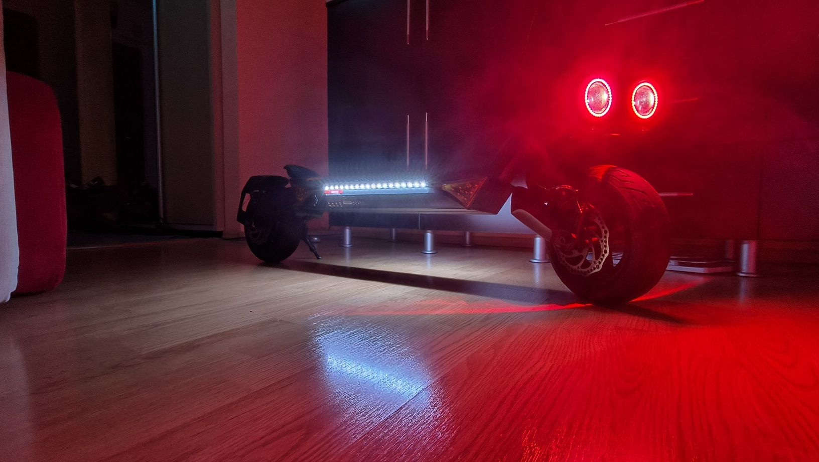 Trotineta electrica Ruptor R3 v3 ca noua