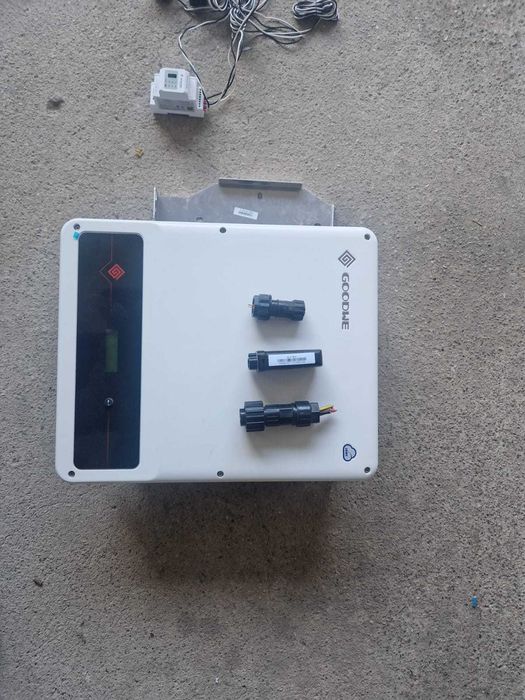 Invertor Goodwe trifazat GW8K-DT