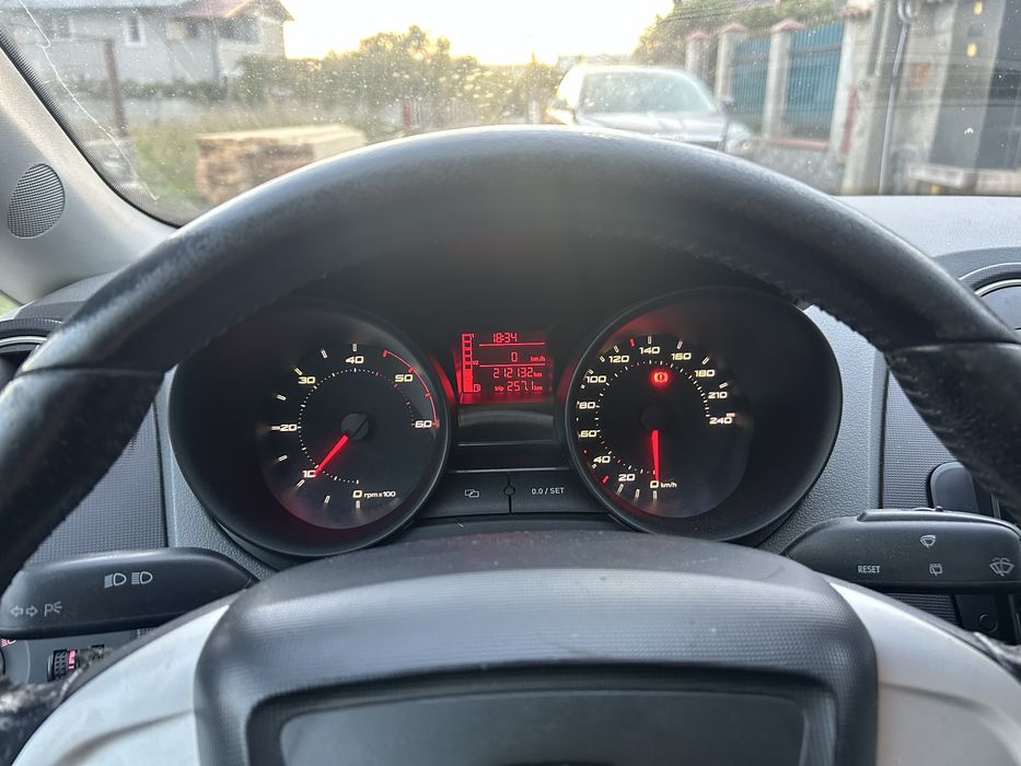 Seat ibiza 1.4tdi ecomotive