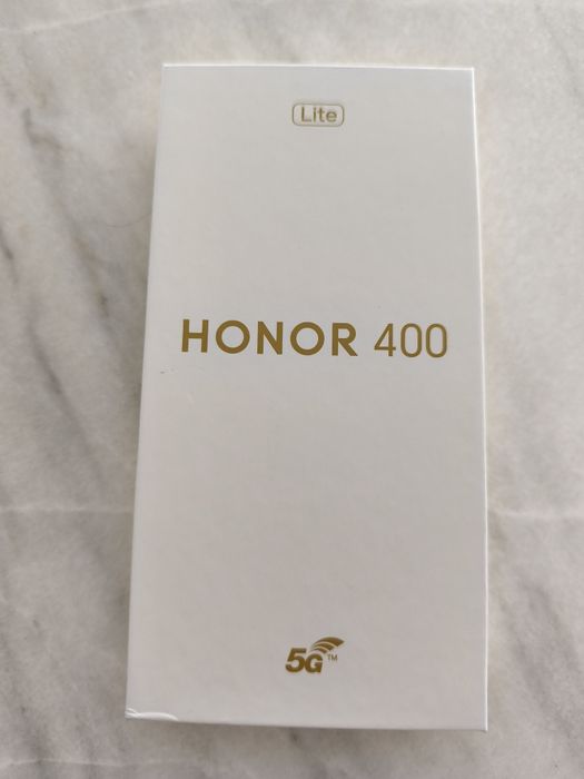 Honor 400 lite 8GB RAM,256GB,5G