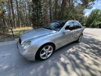 Mercedes c220 w203