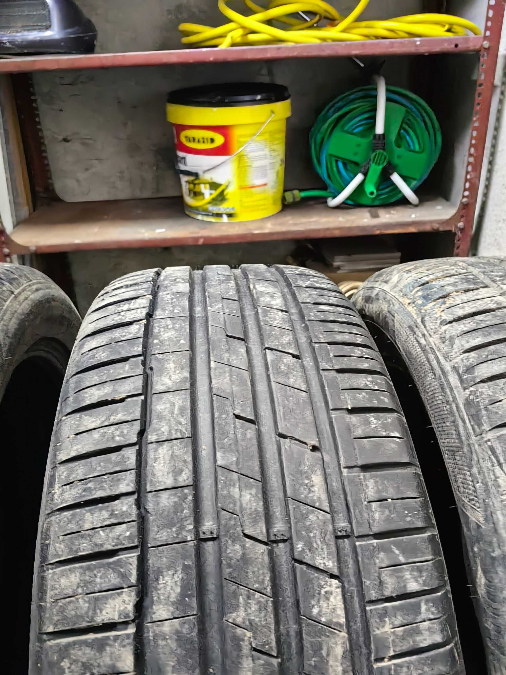 Гуми 4бр. Hankook Ventus S1 evo3 SUV, 235х50х19