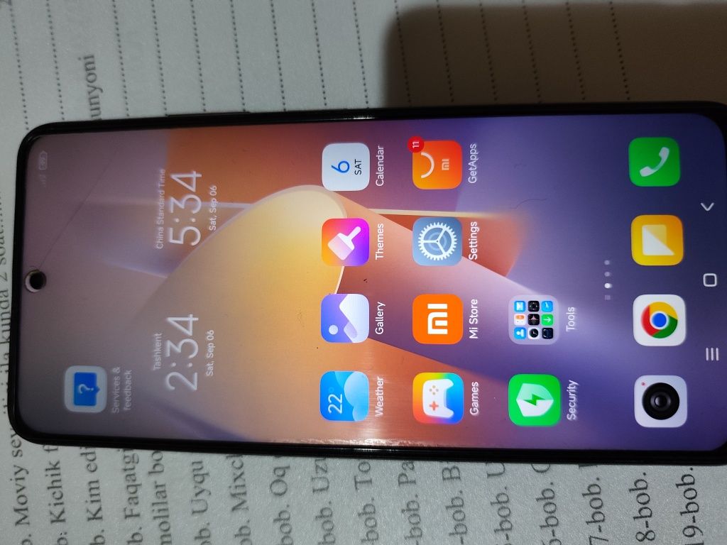 Redmi Note 11 5G