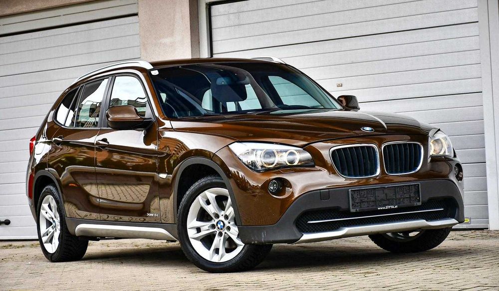 - BMW, X1, X-LINE. 2.0 Diesel, 143 CP, 4x4, Automata/Xenon/Navigatie -